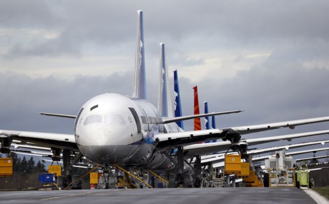 Λύση στο πρόβλημα με τις μπαταρίες των Dreamliner προτείνει η Boeing